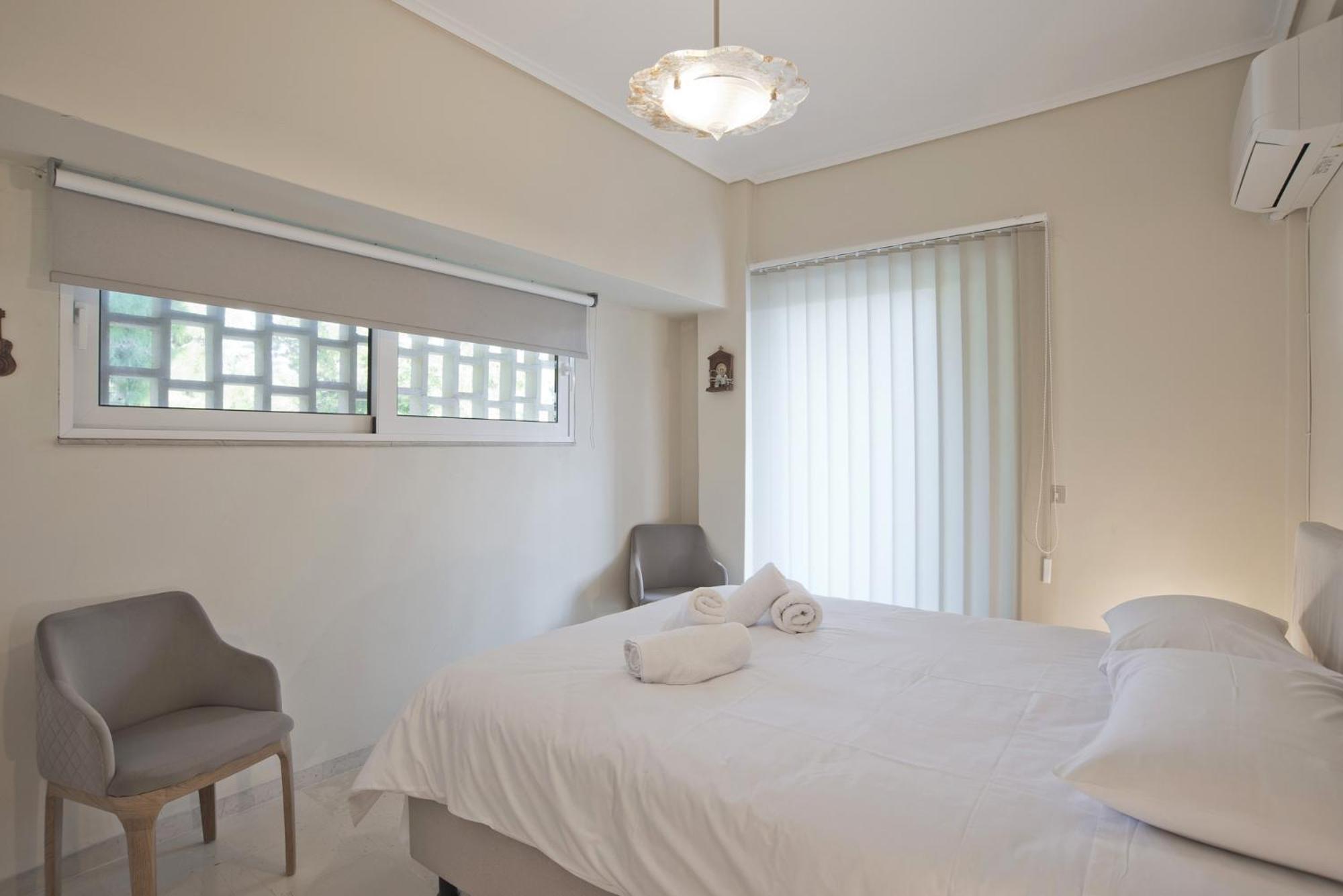 Riviera Living Apartment Athens Ngoại thất bức ảnh
